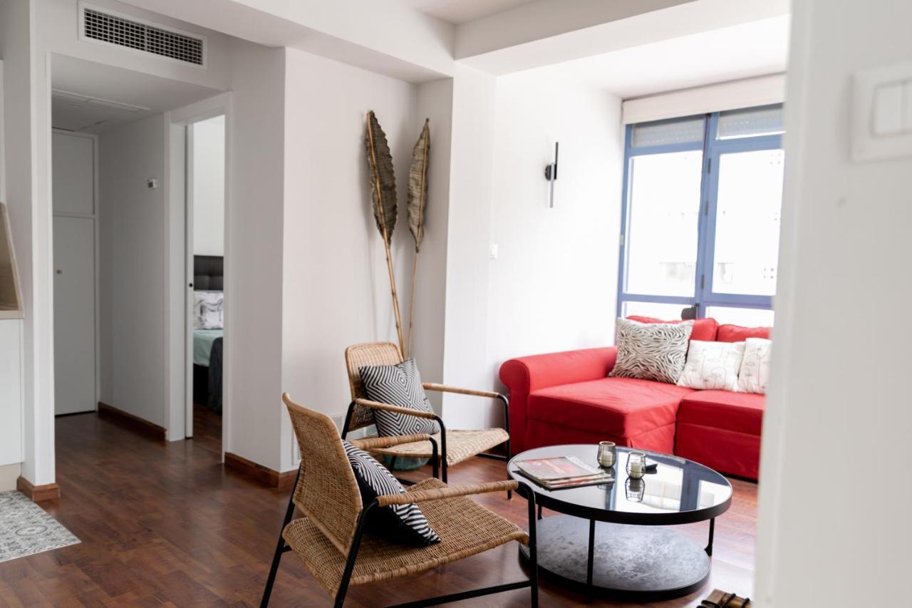 Appartement Disfruta La Playa En Puerto Marina Benalmádena