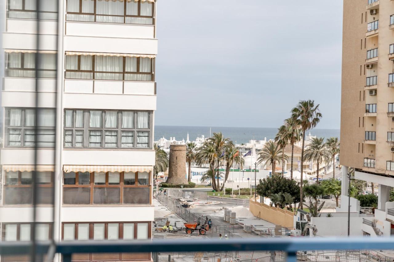 Disfruta La Playa En Puerto Marina Apartment *