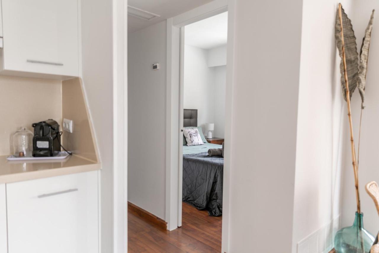 Disfruta La Playa En Puerto Marina Apartment Benalmádena